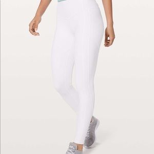 Lululemon ALL THE RIGHT PLACES PANT II *28"